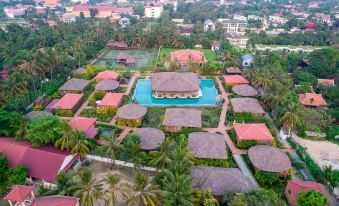 Authentic Khmer Village Resort