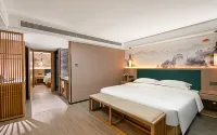 MEHOOD LESTIE Hotel (Nantong Xizhan) Các khách sạn gần Pingchao Station