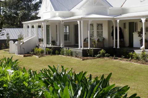 Verandah House Country Estate