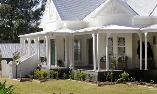 Verandah House Country Estate