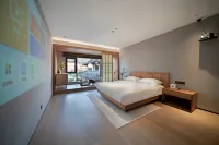 Wuyi Mountain Skyscape Mountain Room