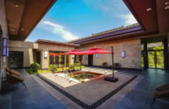 Jiuyu Hanshui Hot Spring Resort Hotel