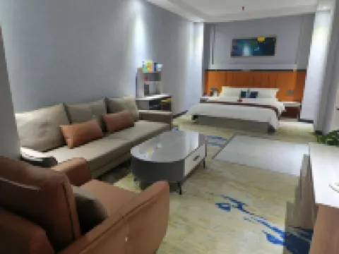 Hotel Gerson Business Hoteles en Ningxian