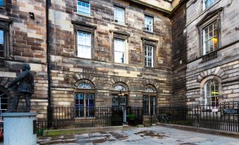 Code Pod – the Court - Edinburgh