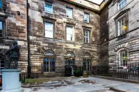 Code Pod – the Court - Edinburgh