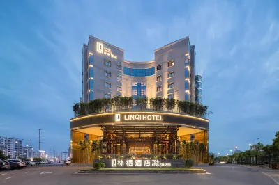 Linqi Hotel Các khách sạn gần Wuyuan Railway Station