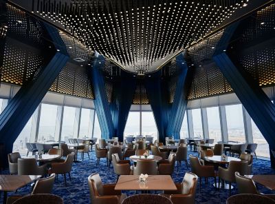 レストラン オークウッドプレミア仁川の写真