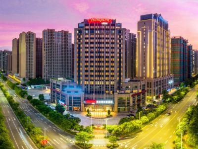 Qingyuan Fengcheng Hotel