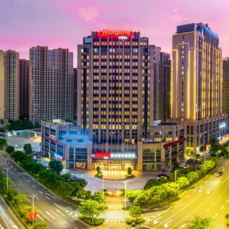 Qingyuan Fengcheng Hotel