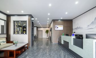 Jinjiang Inn Style Zaozhuang Qingtan South Rode Branch