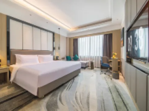 Huahai Hotel Maoming high speed railway station Hotels in Maoming