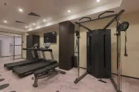 UrCove by HYATT Beijing Forbidden City - Gym