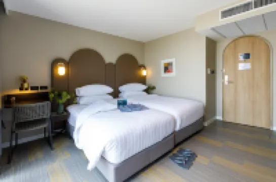 โรงแรมเบญจรงค์ กรุงเทพฯ