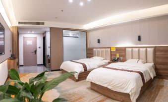 Fuquan Fanhuali Hotel