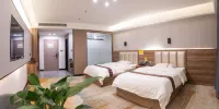 Fuquan Fanhuali Hotel Các khách sạn ở Phúc Tuyền