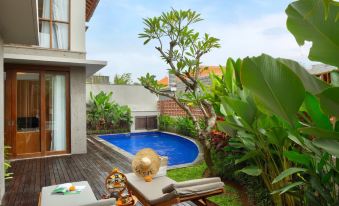 Teratai Villa Canggu by Ini VIE Hospitality