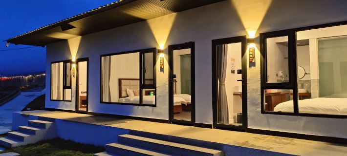 Mianning Yele Lake Sheep Gui Homestay Hotels in Mianning