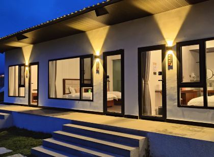 冕寧冶勒湖牧羊歸民宿