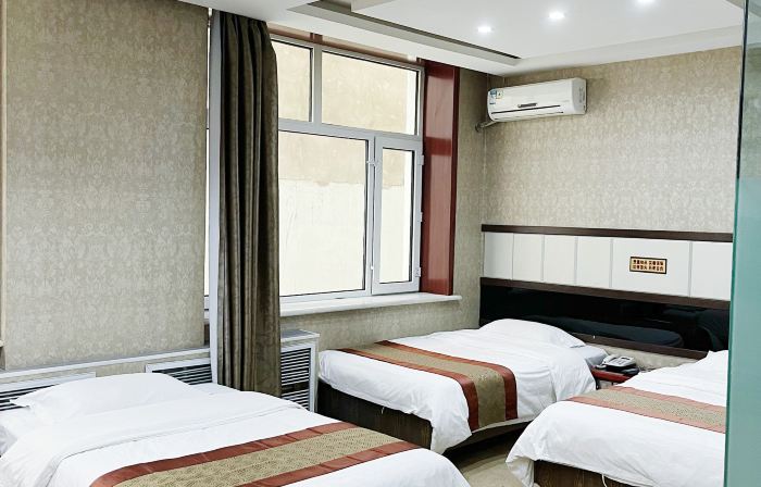 Chenxi Hotel, Raohe County