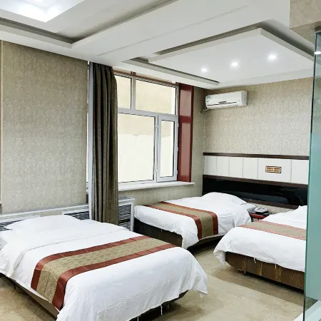 Chenxi Hotel, Raohe County