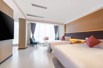 Galaxy Star Fashion Hotel (Taizhou Jiaojiang East Business District)