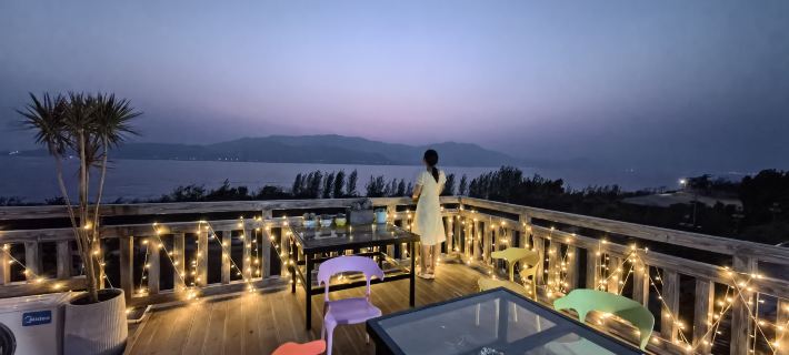 Fuxian Lake Yufangting Boutique Homestay Hotels in Huaning