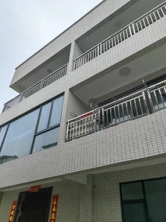 Zhuhai Qi'ao Jingxuan Homestay