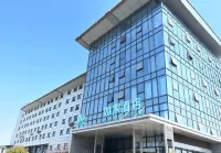 Homeinn Hotel (Wuxi Huiju Center Wuzhou International Industrial Expo City) โรงแรมในศูนย์รวมอู๋ซี/ศูนย์บายาบัน