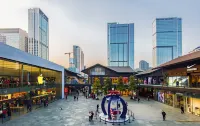 晶融匯·雲曦天際S公館（成都春熙路太古裡店）