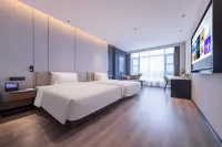 汕尾高鐵站濱海公園亞朵飯店 汕尾住宿飯店