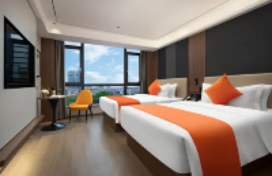 Morning Inn Hotel (Loudi Wujiang Walmart)