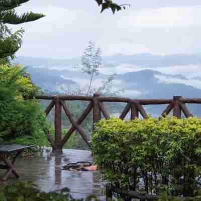 Mohans Binsar Retreat Hotel Exterior