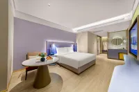Manxin Hotel in Xinlangya Scenic Area, Yimeng Road, Linyi Hotels in Linyi