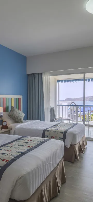 ห้องดีลักซ์