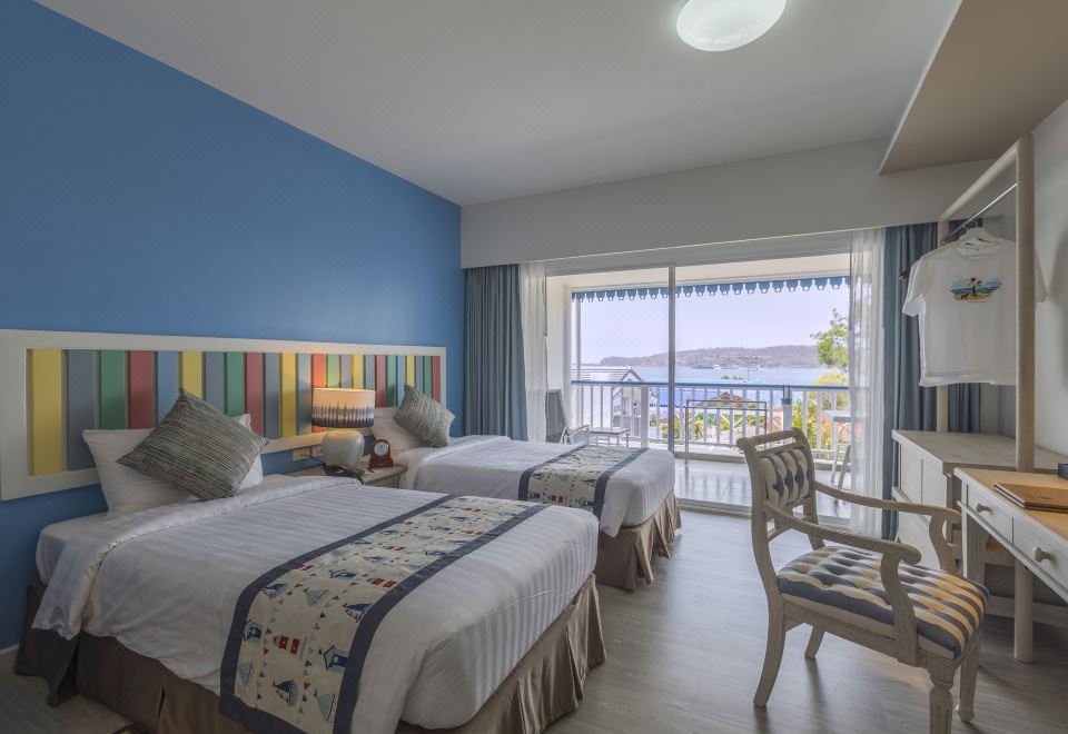 섬웨어 코 시창 객실