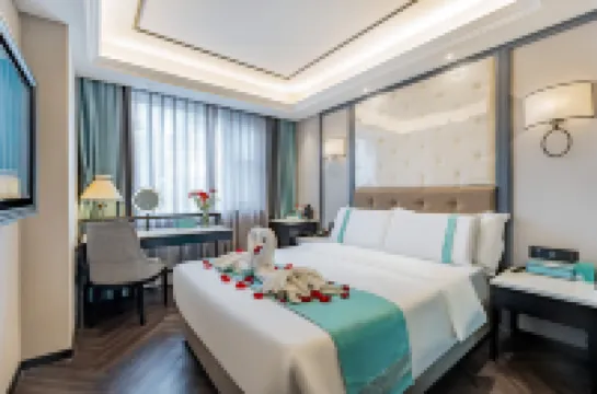 Xi'an Hotel Beijing Bird's NestOlympic Sports center Hotels in National Stadium-Bird's Nest/Olympic Sports Center