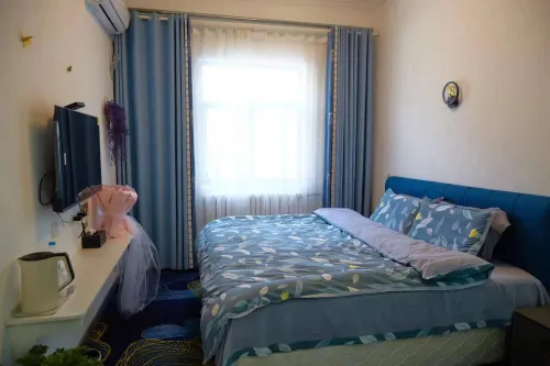 Yuanqu Huajian Homestay - Wi-Fi