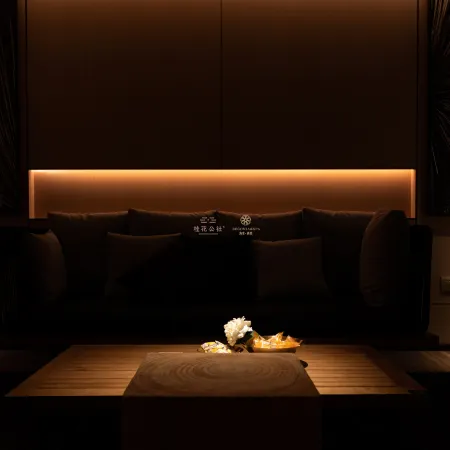 osmanthus tree resort & spa