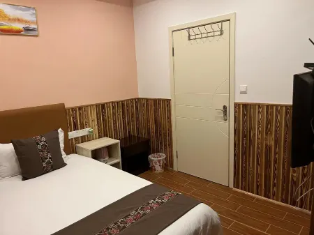 Chongqing Haotai Apartment Отели рядом с достопримечательностью «Chongqing University of Technology (Huaxi Campus)»