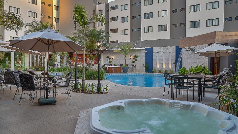 Nadai Confort Hotel e Spa