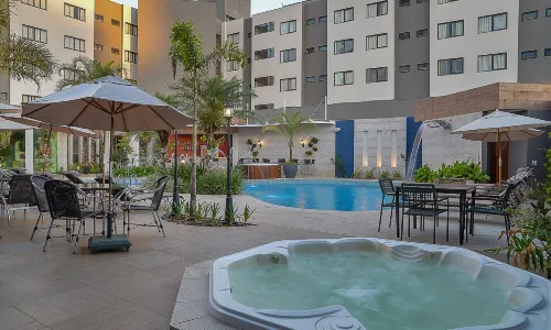 Nadai Confort Hotel e Spa