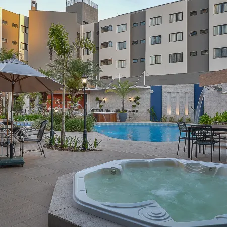 Nadai Confort Hotel e Spa