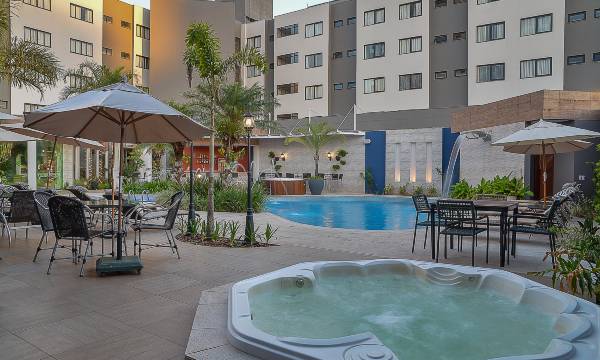 Nadai Confort Hotel e Spa