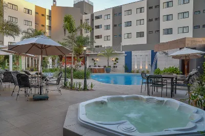 Nadai Confort Hotel e Spa Hotels near Itaipu Binacional