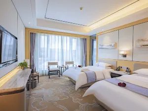Yuanzhi Jiuse Boutique Hotel