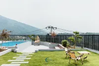 AndShare·安下度假民宿（薊州車神架店） 九山頂自然風景區附近的飯店