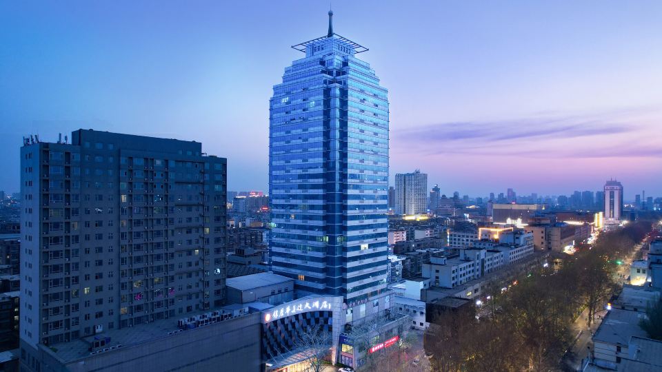 Ramada by Wyndham Zibo