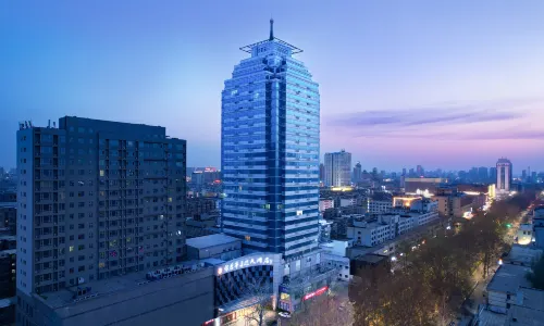 Ramada by Wyndham Zibo