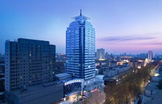 淄博華美達大酒店