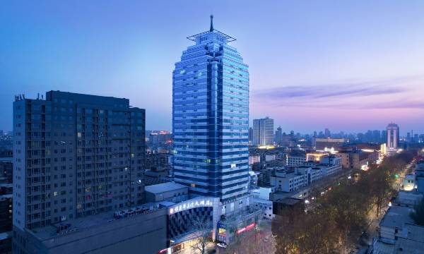 Ramada by Wyndham Zibo
